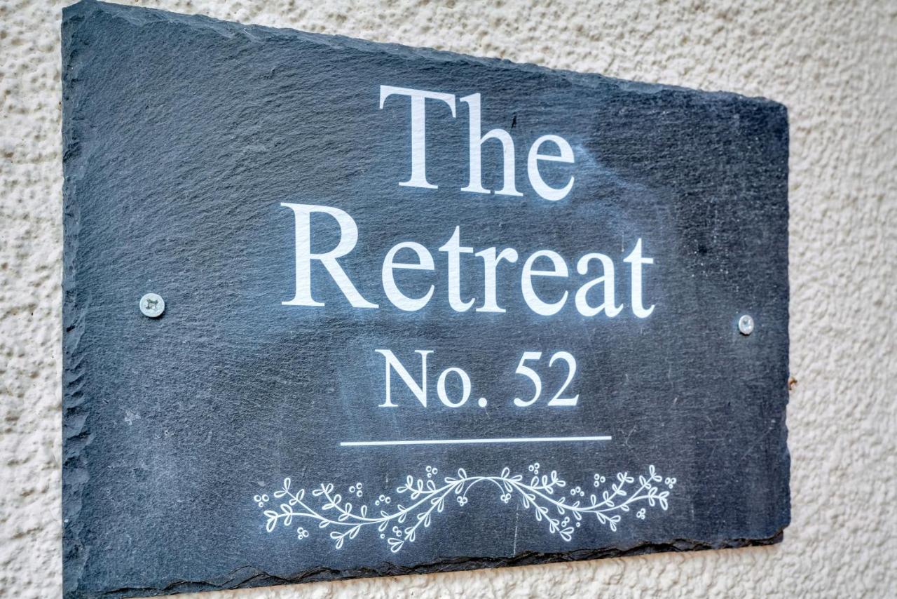 The Retreat On Risbygate Villa Bury St. Edmunds Buitenkant foto