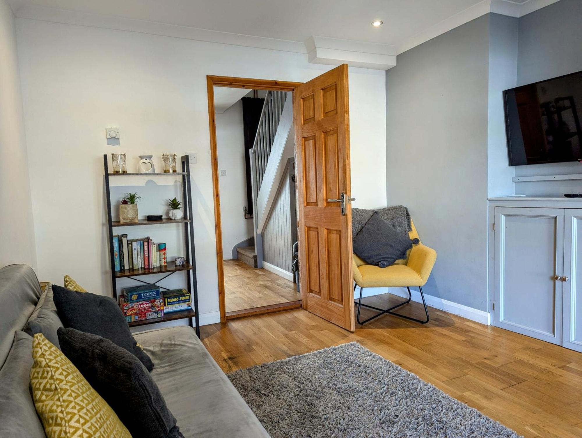 The Retreat On Risbygate Villa Bury St. Edmunds Buitenkant foto